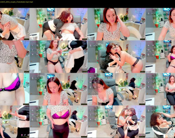 butterflyblue_dream — 120 minute Chaturbate couple cam show recording, 720p, Jan 7, 2025