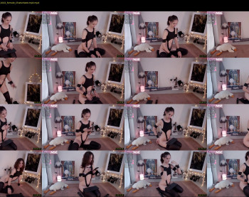 careful_i_bite — 120 minute Chaturbate female cam show recording, 720p, Jan 7, 2025