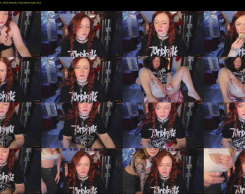 carolina_winter — 27 minute Chaturbate female cam show recording, 720p, Jan 7, 2025