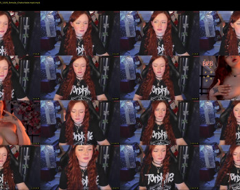 carolina_winter — 121 minute Chaturbate female cam show recording, 720p, Jan 7, 2025
