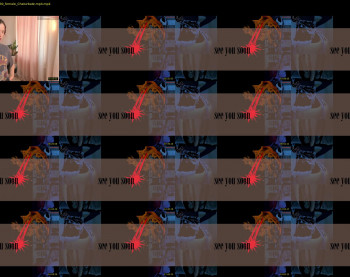 cassisland — 22 minute Chaturbate female cam show recording, 720p, Jan 7, 2025