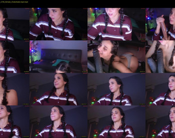 catherinstone — 117 minute Chaturbate female cam show recording, 720p, Jan 7, 2025