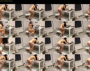 catty190 — 9 minute Chaturbate female cam show recording, 720p, Jan 7, 2025