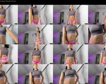 cedaya555 — 8 minute Chaturbate female cam show recording, 720p, Jan 7, 2025