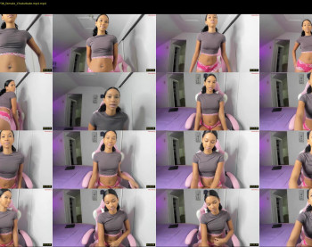 cedaya555 — 3 minute Chaturbate female cam show recording, 720p, Jan 7, 2025