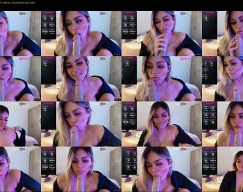 celiahenn — 18 minute Chaturbate female cam show recording, 720p, Jan 8, 2025