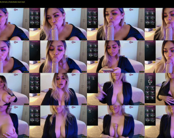 celiahenn — 32 minute Chaturbate female cam show recording, 720p, Jan 8, 2025