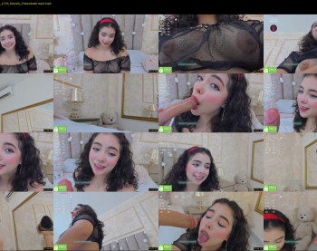 cheerrysweett — 37 minute Chaturbate female cam show recording, 720p, Jan 7, 2025