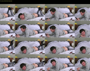 colbyknox — 4 minute Chaturbate male cam show recording, 720p, Jan 8, 2025