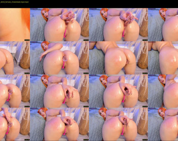 crazyorange4 — 10 minute Chaturbate female cam show recording, 720p, Jan 7, 2025