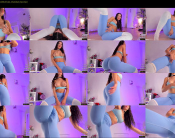 dakota_blare — 113 minute Chaturbate female cam show recording, 720p, Jan 7, 2025