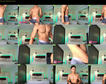 danteestone — 23 minute Chaturbate male cam show recording, 720p, Jan 8, 2025