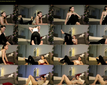 darilboom — 46 minute Chaturbate female cam show recording, 720p, Jan 8, 2025