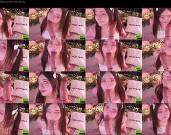 deepsouly — 97 minute Chaturbate female cam show recording, 720p, Jan 7, 2025