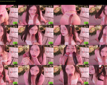 deepsouly — 120 minute Chaturbate female cam show recording, 720p, Jan 7, 2025