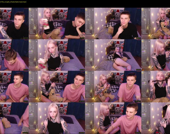 degradat1on — 103 minute Chaturbate couple cam show recording, 720p, Jan 7, 2025