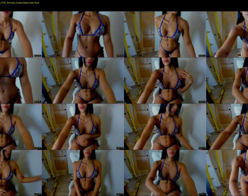 deisy_madrid — 29 minute Chaturbate female cam show recording, 720p, Jan 7, 2025