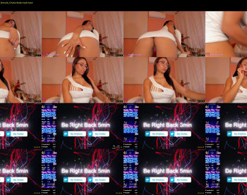 delsee_ — 7 minute Chaturbate female cam show recording, 720p, Jan 7, 2025