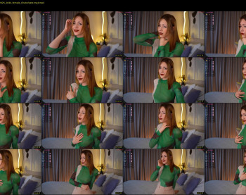 dietmountaindew_ — 5 minute Chaturbate female cam show recording, 720p, Jan 7, 2025