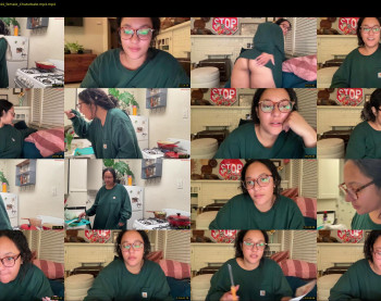 dreamyriri — 96 minute Chaturbate female cam show recording, 720p, Jan 8, 2025