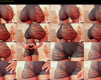 duna_du — 4 minute Chaturbate female cam show recording, 720p, Jan 8, 2025