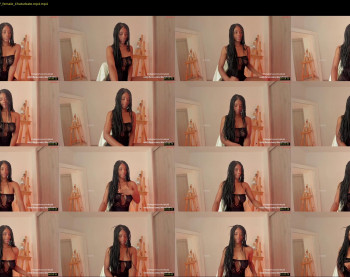 duna_du — 13 minute Chaturbate female cam show recording, 720p, Jan 8, 2025