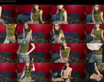 elfenemma — 120 minute Chaturbate female cam show recording, 720p, Jan 7, 2025