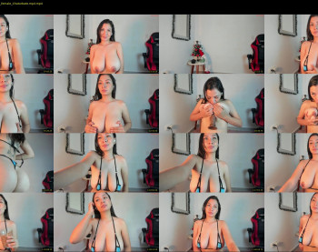 eli_hot5 — 120 minute Chaturbate female cam show recording, 720p, Jan 7, 2025