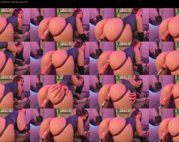 emilykarterr — 6 minute Chaturbate female cam show recording, 720p, Jan 7, 2025