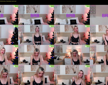emma_plux — 120 minute Chaturbate female cam show recording, 720p, Jan 7, 2025