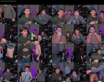 esthetics_boys — 112 minute Chaturbate male cam show recording, 720p, Jan 7, 2025