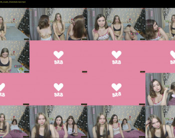 eumomino — 120 minute Chaturbate couple cam show recording, 720p, Jan 7, 2025