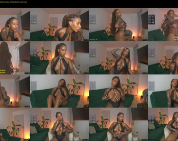 evajacksss_ — 97 minute Chaturbate female cam show recording, 720p, Jan 8, 2025