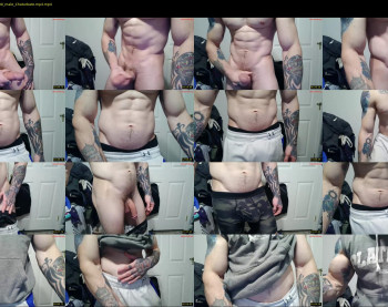 evancage — 37 minute Chaturbate male cam show recording, 480p, Jan 8, 2025