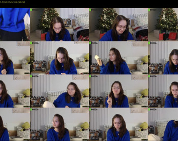 evi_woow — 120 minute Chaturbate female cam show recording, 720p, Jan 8, 2025