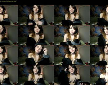 faerienugs — 17 minute Chaturbate female cam show recording, 480p, Jan 7, 2025