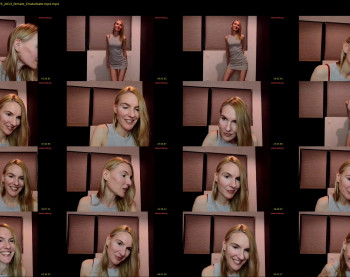 fanny_posy — 57 minute Chaturbate female cam show recording, 480p, Jan 7, 2025