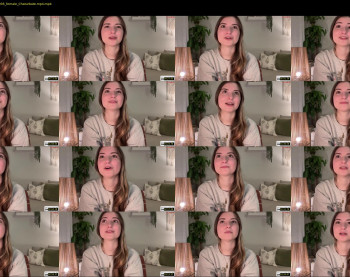 fantasyella — 4 minute Chaturbate female cam show recording, 720p, Jan 7, 2025