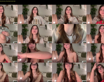 fantasyella — 84 minute Chaturbate female cam show recording, 720p, Jan 7, 2025