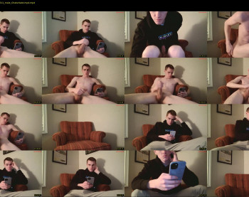 finnabun33 — 32 minute Chaturbate male cam show recording, 480p, Jan 8, 2025