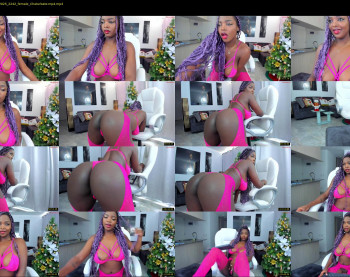 fiorellasantamaria — 113 minute Chaturbate female cam show recording, 720p, Jan 7, 2025