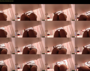 fire_foxone — 5 minute Chaturbate female cam show recording, 720p, Jan 7, 2025
