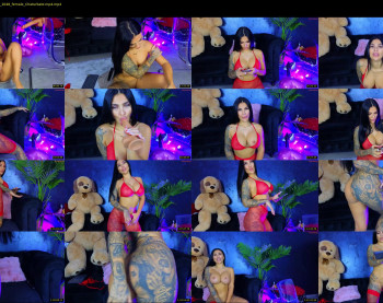 firesbomb777 — 115 minute Chaturbate female cam show recording, 720p, Jan 7, 2025