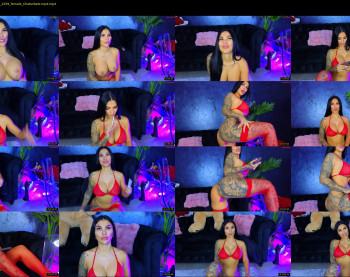 firesbomb777 — 121 minute Chaturbate female cam show recording, 720p, Jan 7, 2025
