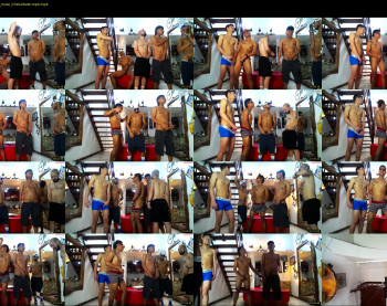 flyckers — 33 minute Chaturbate male cam show recording, 720p, Jan 7, 2025