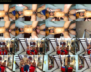 flyckers — 56 minute Chaturbate male cam show recording, 720p, Jan 7, 2025