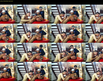 flyckers — 8 minute Chaturbate male cam show recording, 720p, Jan 7, 2025