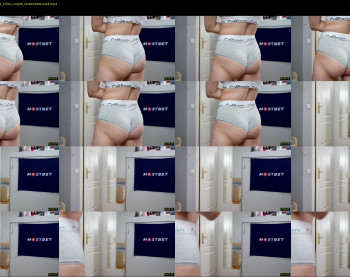 foxeslovefoxes — 5 minute Chaturbate couple cam show recording, 720p, Jan 7, 2025