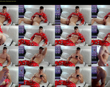 fresh_b1ood — 45 minute Chaturbate male cam show recording, 720p, Jan 7, 2025
