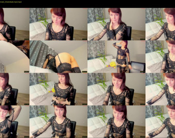 fritha — 12 minute Chaturbate female cam show recording, 720p, Jan 8, 2025